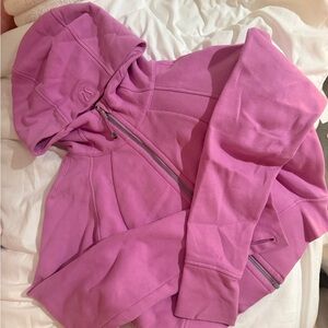 lululemon athletica Pink Women's Sweater